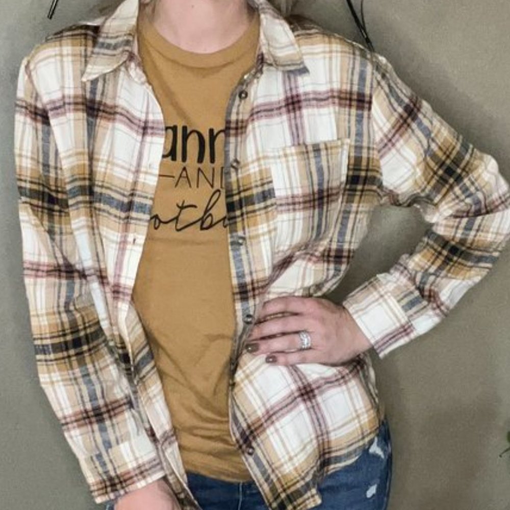 Fall Flannel